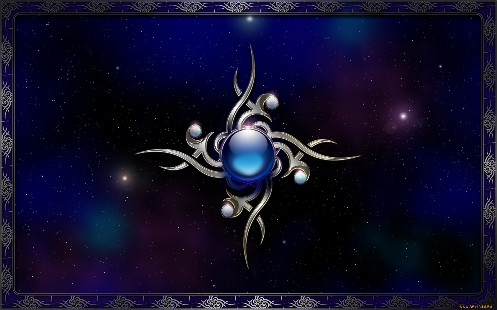 3, , fractal, , 